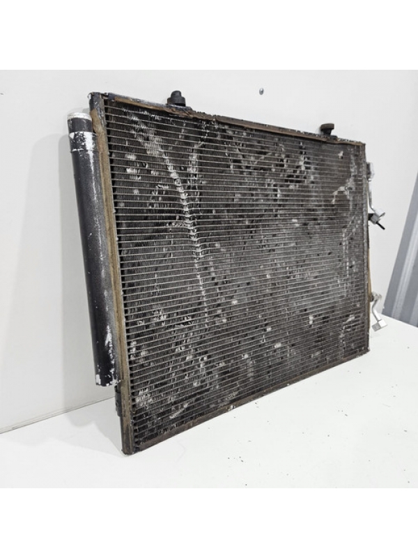 Radiador Da Mitsubishi Pajero Sport 2001 2002 2003 2004