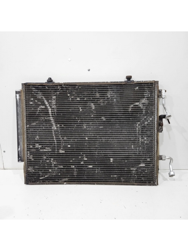 Radiador Da Mitsubishi Pajero Sport 2001 2002 2003 2004