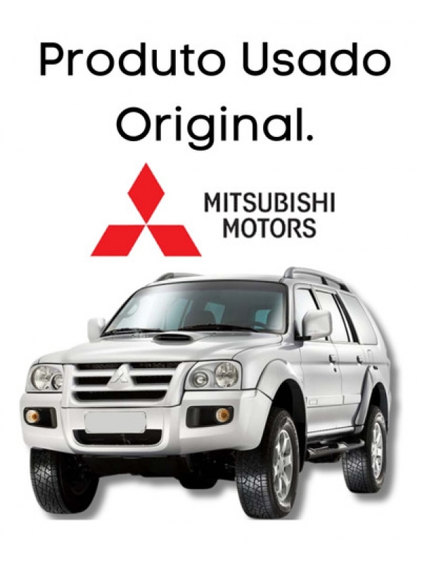 Radiador Da Mitsubishi Pajero Sport 2001 2002 2003 2004