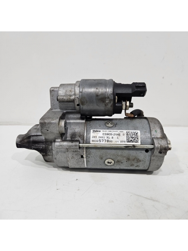 Motor De Arranque Partida Peugeot Expert 1.5 2022 2023 2024.