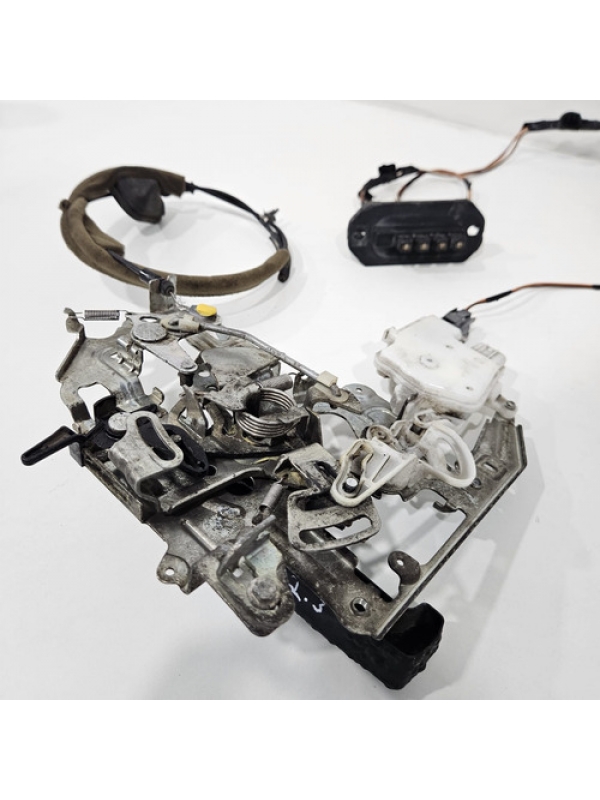 Fechadura Mecanismo Porta Lateral Renault Master 2013 À 2019