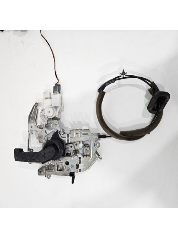 Fechadura Mecanismo Porta Lateral Renault Master 2013 À 2019