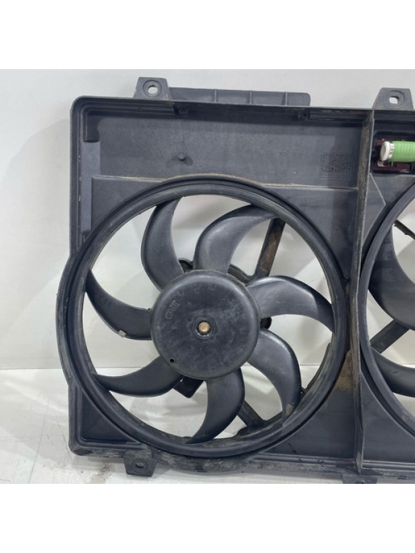 Eletroventilador Ventoinha E Defletor Ducato 2.3 2006 À 2017