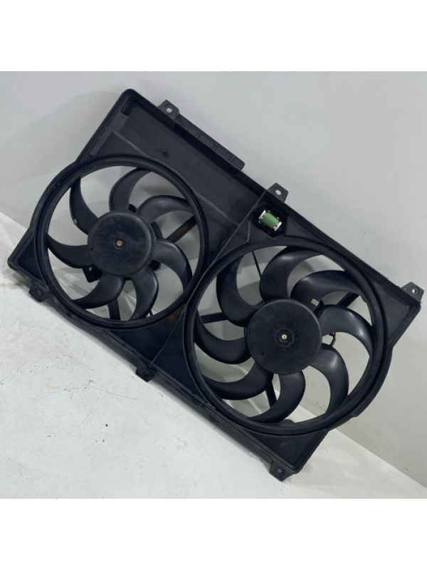 Eletroventilador Ventoinha E Defletor Ducato 2.3 2006 À 2017