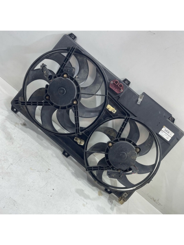 Eletroventilador Ventoinha E Defletor Ducato 2.3 2006 À 2017