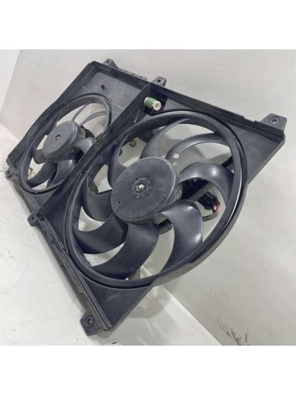 Eletroventilador Ventoinha E Defletor Ducato 2.3 2006 À 2017