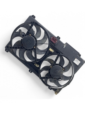 Eletroventilador Ventoinha E Defletor Ducato 2.3 2006 À 2017