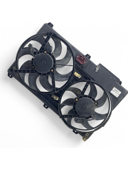 Eletroventilador Ventoinha E Defletor Ducato 2.3 2006 À 2017