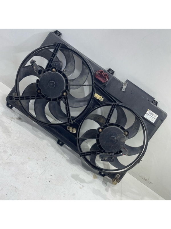 Eletroventilador Ventoinha E Defletor Ducato 2.3 2006 À 2017