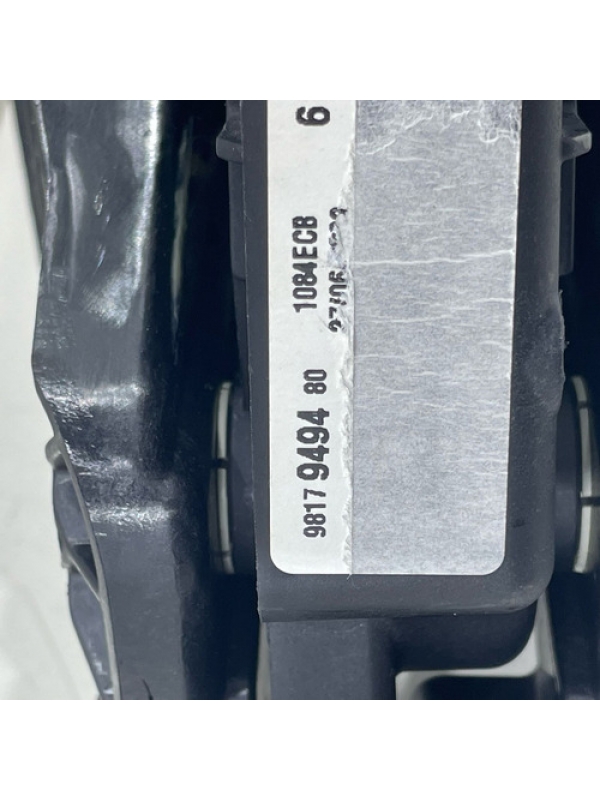 Pedal De Embreagem Peugeot Expert Jumpy 2018 À 2024 Original