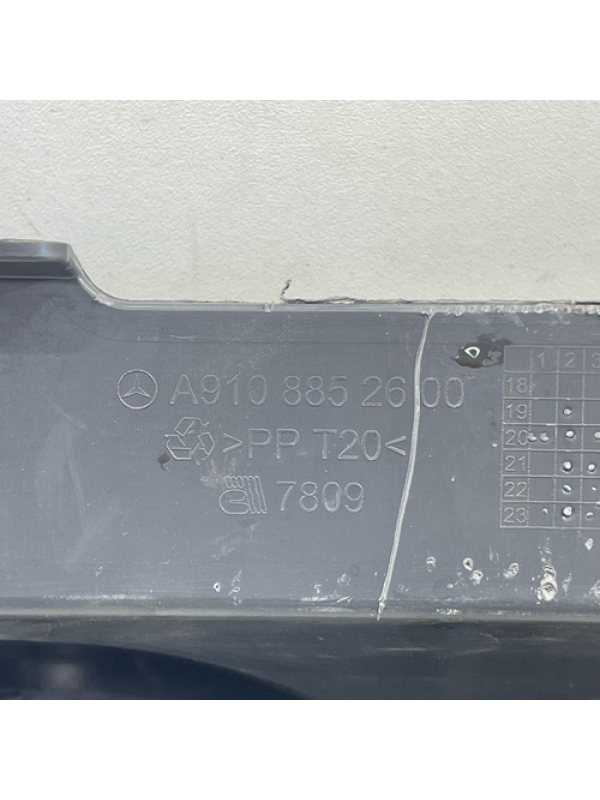 Grade Frontal Mb Sprinter 314 416 516 417 517 2020 21 À 2025