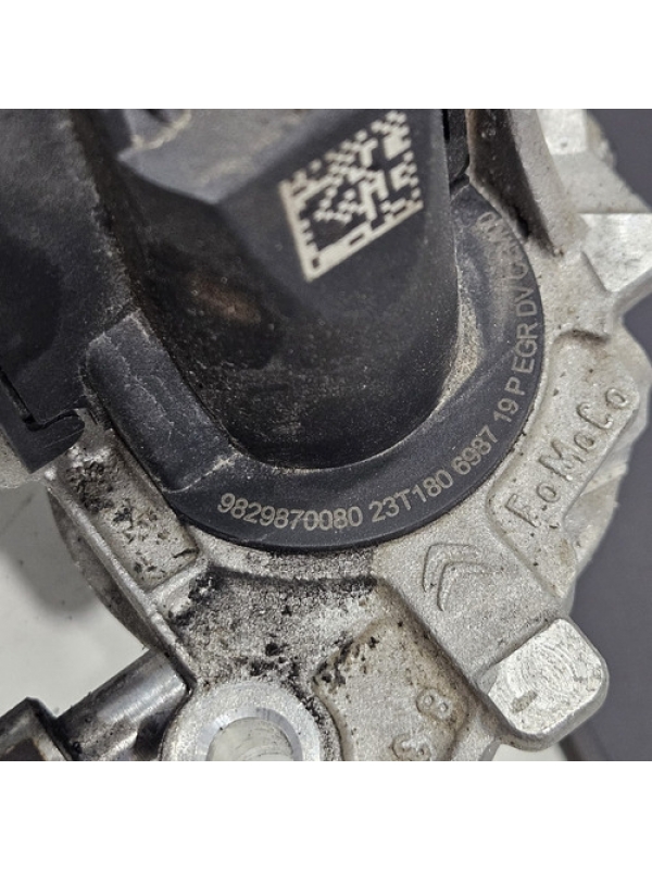 Válvula Egr Peugeot Expert Jumpy Scudo 1.5 2022 2023 À 2024.
