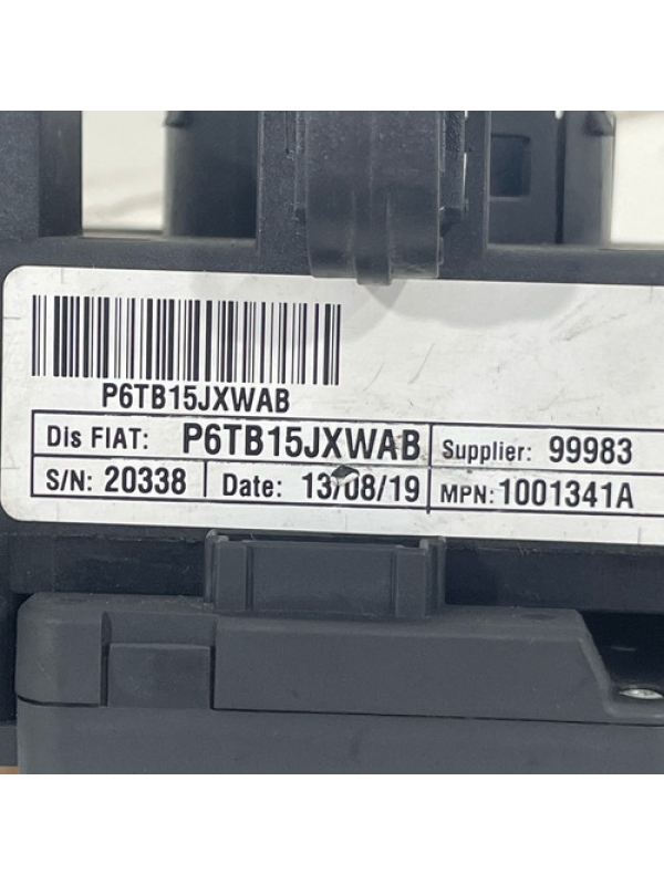 Chave De Seta Fiat Ducato Jumper Boxer 2018 2019 2020 À 2024