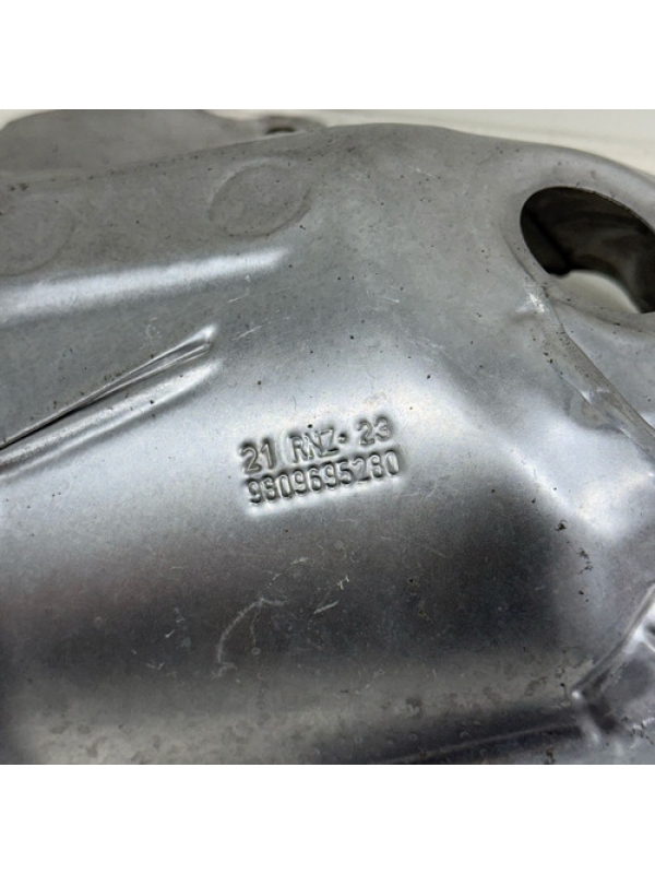 Protetor Calor Peugeot Expert Jumpy 2018 2019 2020 21 À 2022