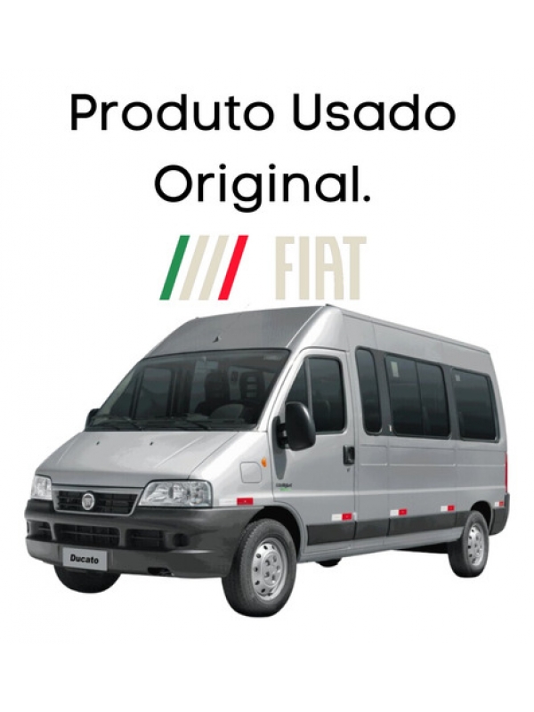 Sensor Maf Fluxo Ar Fiat Ducato Boxer 2.3 2006 2007 À 2017.