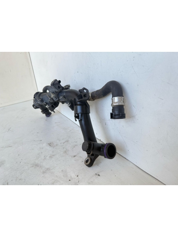 Mangueira Cano Água Radiador Peugeot Expert Jumpy 2018 À 022