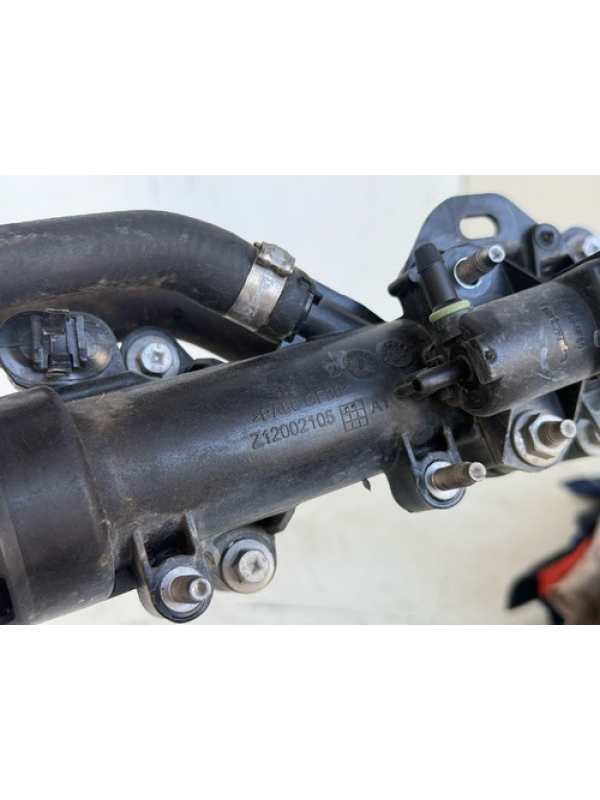 Mangueira Cano Água Radiador Peugeot Expert Jumpy 2018 À 022