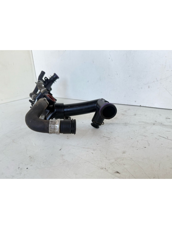 Mangueira Cano Água Radiador Peugeot Expert Jumpy 2018 À 022