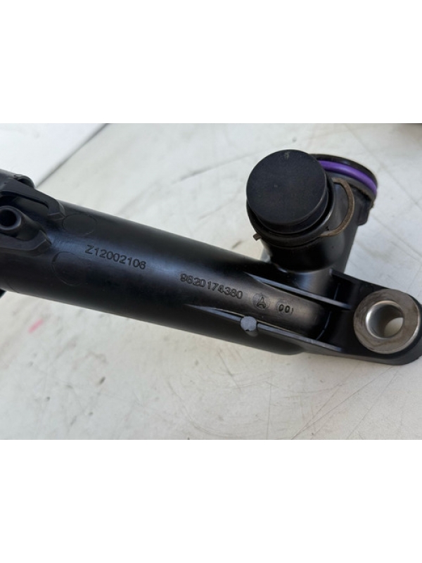 Mangueira Cano Água Radiador Peugeot Expert Jumpy 2018 À 022