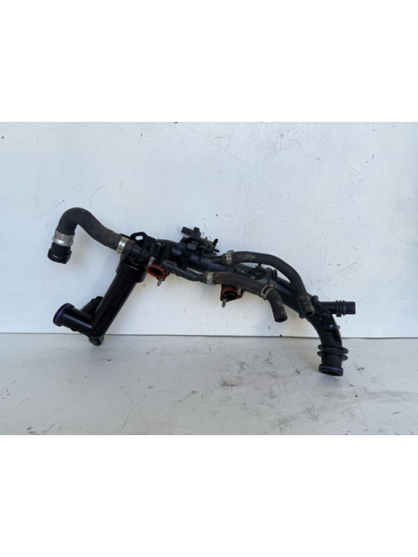 Mangueira Cano Água Radiador Peugeot Expert Jumpy 2018 À 022