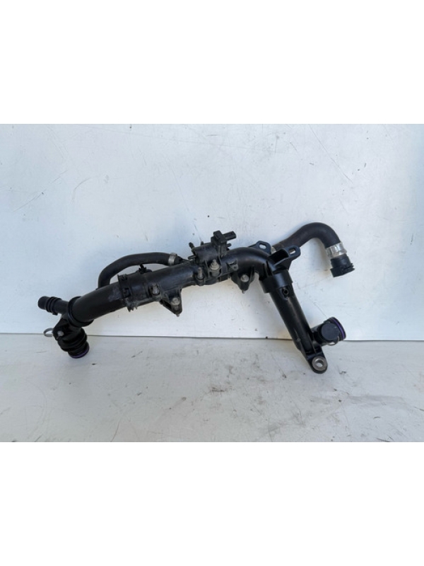Mangueira Cano Água Radiador Peugeot Expert Jumpy 2018 À 022