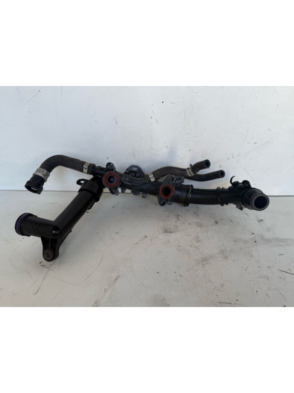 Mangueira Cano Água Radiador Peugeot Expert Jumpy 2018 À 022