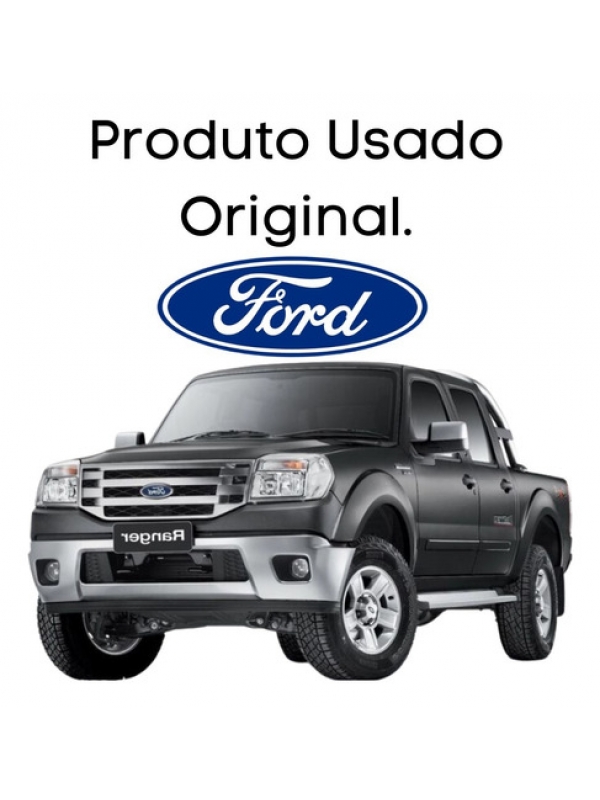 Limitador Porta Traseira Esquerda Ford Ranger 2013 14 À 2022