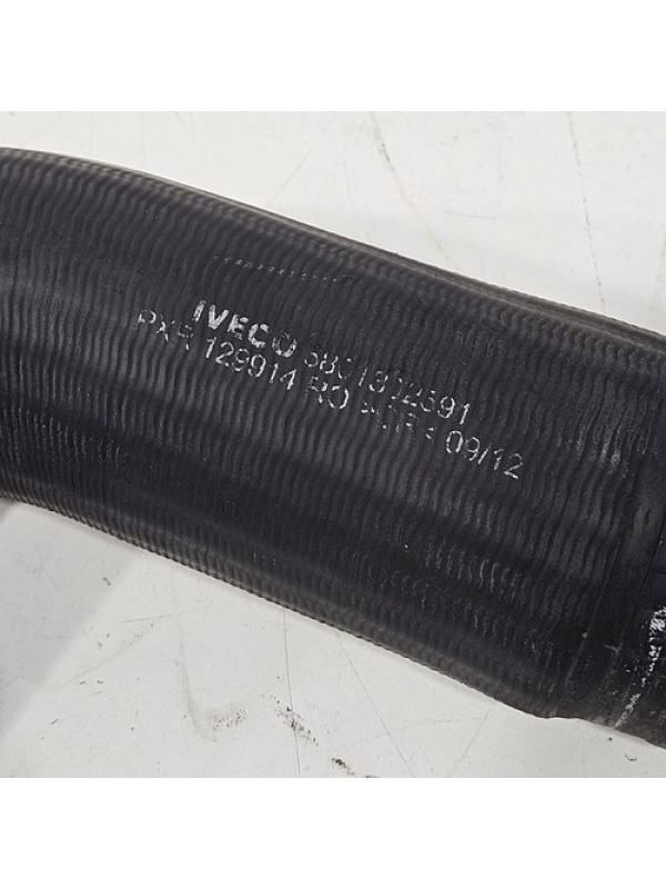 Mangueira Intercooler Iveco Daily 3.0 2013 2014 À 2018 2019.