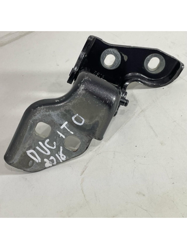 Dobradiça Porta Dianteira Esquerda Fiat Ducato 2018 2019 020