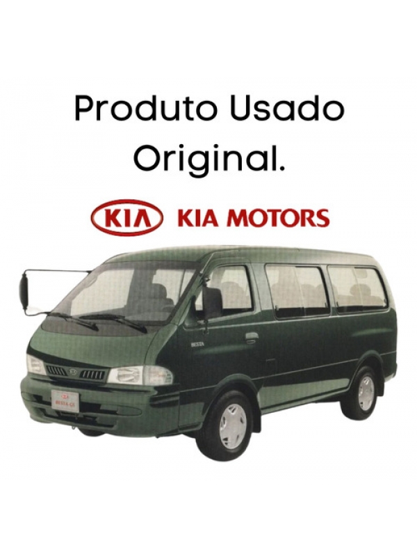 Tampa Distribuição Motor Kia Besta 2.7 Diesel 1998 À 2005.