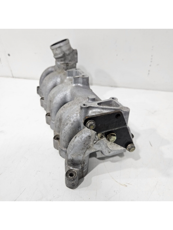 Coletor Admissão Chevrolet Gm S10 Motor Mwm 2.8 2005 À 2012.