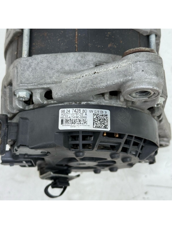 Alternador Peugeot Expert Jumpy Scudo 1.5 2021 2022 2023 024