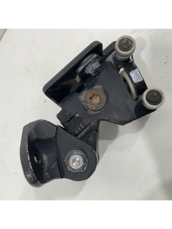 Carrinho Central Da Porta Lateral Fiat Ducato 2.0 2018 À 024