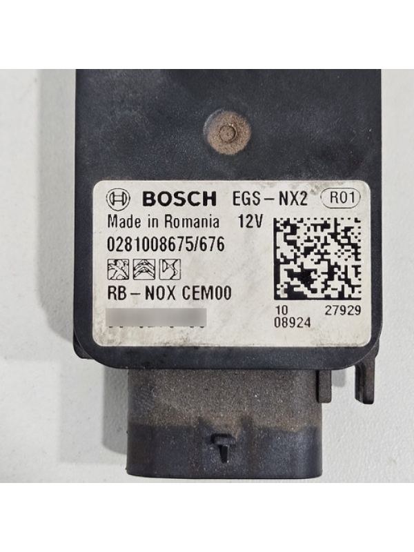 Sensor Sonda Nox Peugeot Expert Jumpy Scudo 1.5 2022 À 2024.