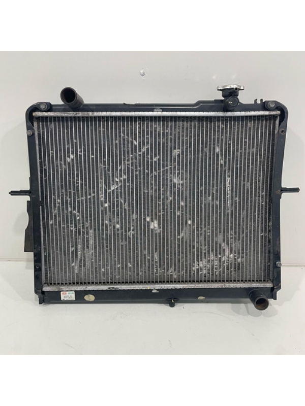 Radiador De Água Kia Bongo 16v 2.5 2013 2014 2015 016 À 2022
