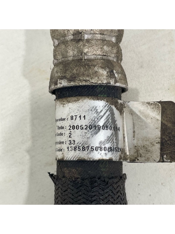Mangueira Entrada Bomba Hidráulica Fiat Ducato 2018 019 À 24