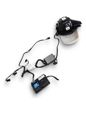 Eletro Ventilador Resistência Fiat Scudo 1.5 2022 2023 2024.