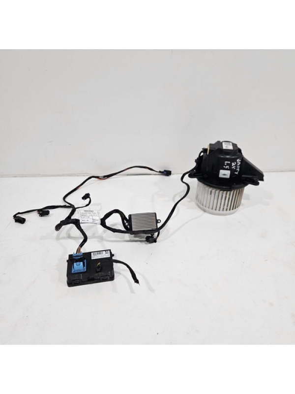 Eletro Ventilador Resistência Fiat Scudo 1.5 2022 2023 2024.