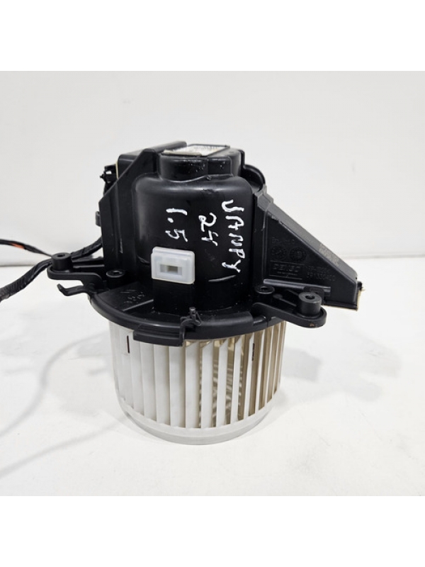 Eletro Ventilador Resistência Fiat Scudo 1.5 2022 2023 2024.