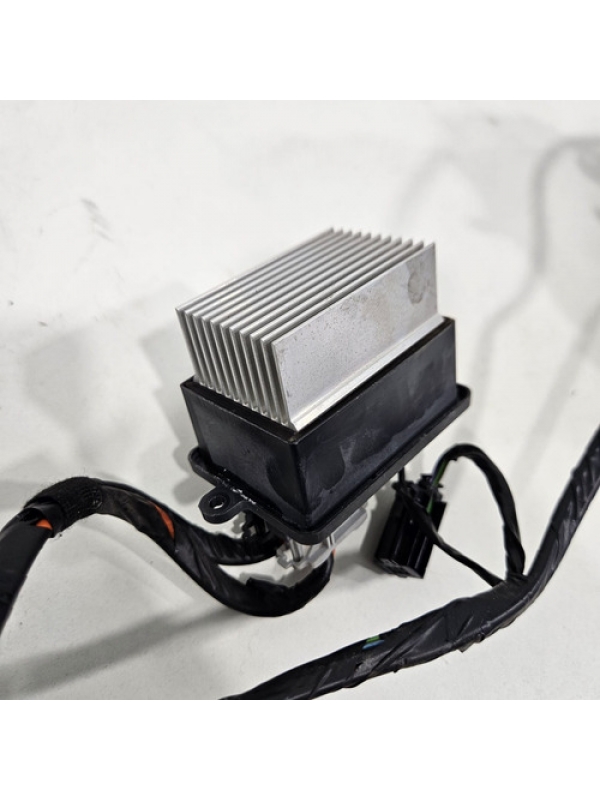 Eletro Ventilador Resistência Fiat Scudo 1.5 2022 2023 2024.
