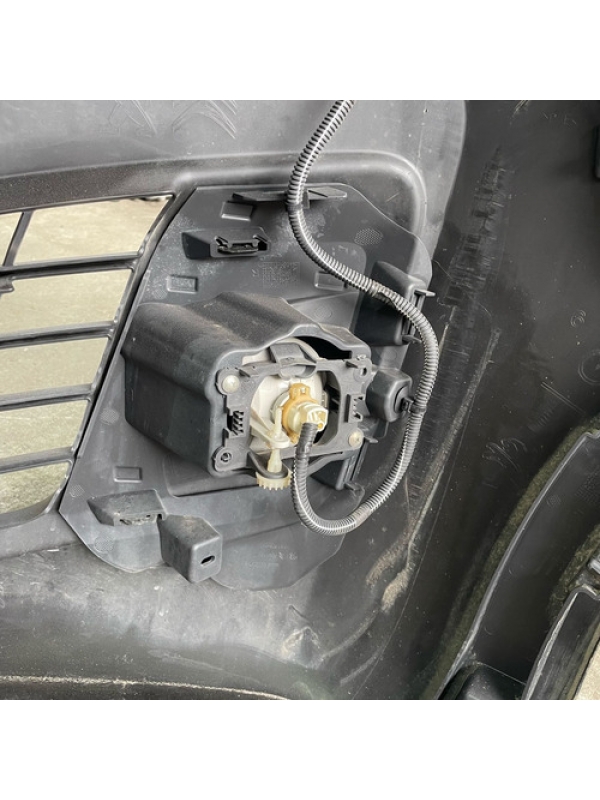 Kit Parachoque Dianteiro Completo Fiat Scudo 1.5 2022 À 2024