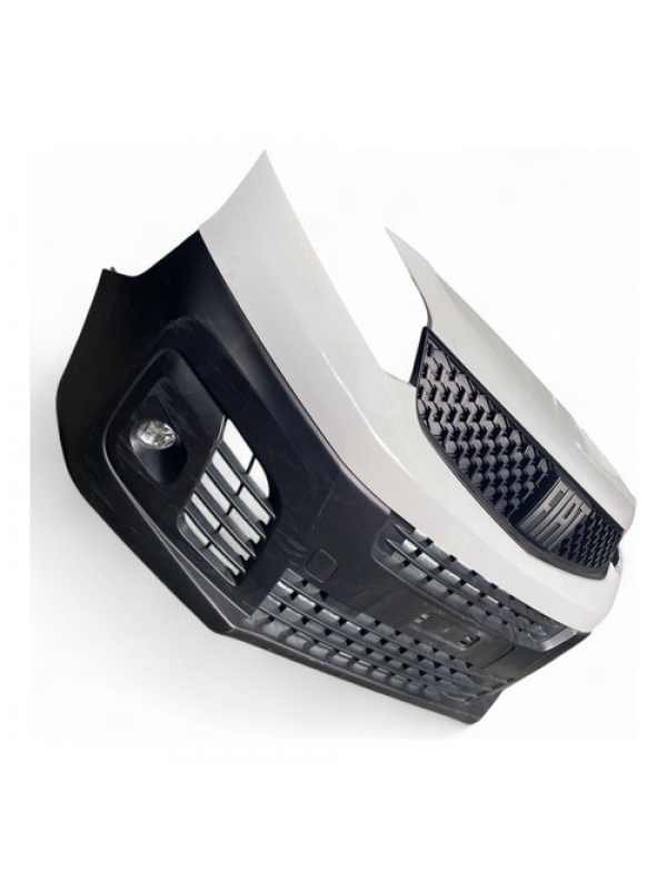 Kit Parachoque Dianteiro Completo Fiat Scudo 1.5 2022 À 2024