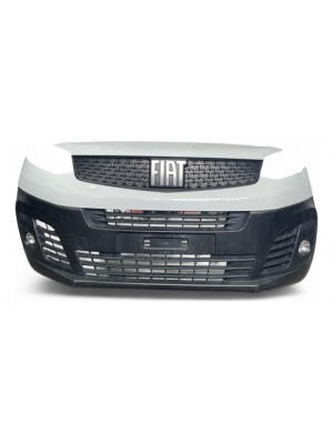 Kit Parachoque Dianteiro Completo Fiat Scudo 1.5 2022 À 2024