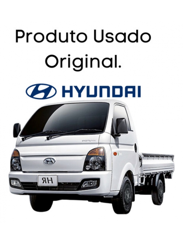 Carcaça Capa Seca Câmbio Hyundai Hr 2.5 16v 2013 2014 À 2022