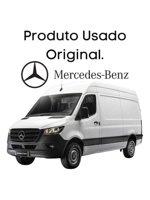 Radiador De Óleo Trocador De Calor Mb Sprinter 2013 Até 2023