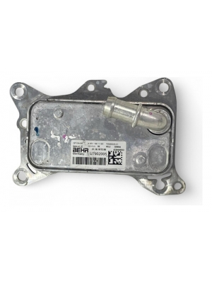 Radiador De Óleo Trocador De Calor Mb Sprinter 2013 Até 2023