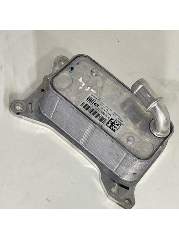 Radiador De Óleo Trocador De Calor Mb Sprinter 2013 Até 2023