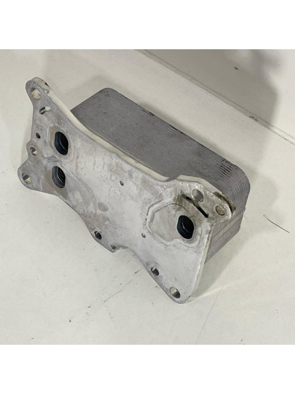Radiador De Óleo Trocador De Calor Mb Sprinter 2013 Até 2023