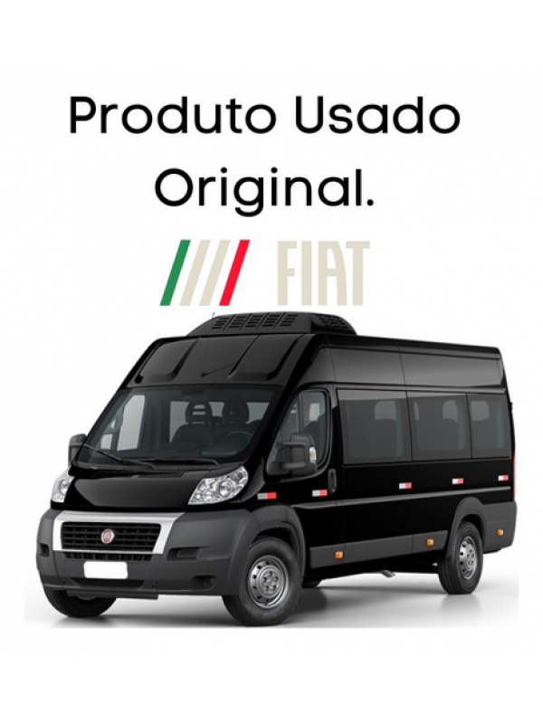 Radiador Intercooler Fiat Ducato 2.3 2018 2019 2020 2021 022
