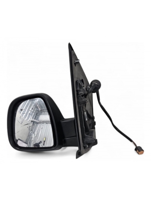 Retrovisor Elétrico Lado Esquerdo Peugeot Expert 2018 À 2024